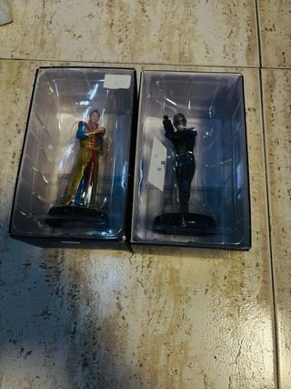 Figuras Coleccionables Marvel