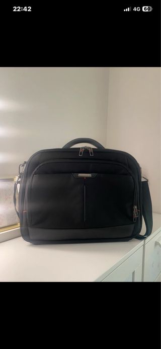 Funda portátil Samsonite Negra