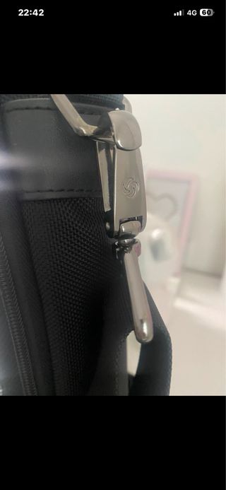 Funda portátil Samsonite Negra