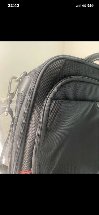 Funda portátil Samsonite Negra