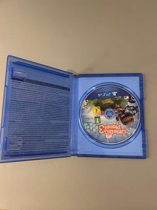 LittleBigPlanet 3 PS4 (Compatible PS5)