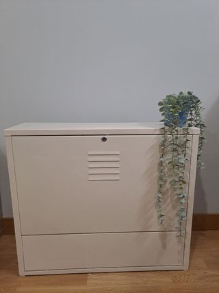 Escritorio metálico plegable IKEA SP