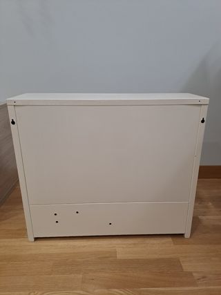 Escritorio metálico plegable IKEA SP