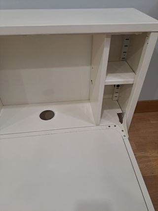 Escritorio metálico plegable IKEA SP