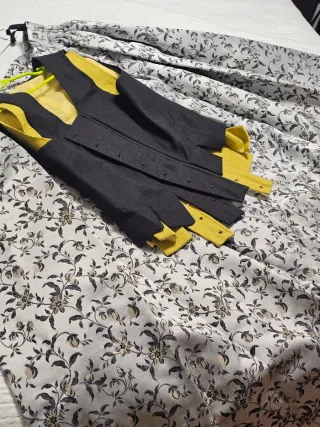 Traje de Huertana fallera talla 44