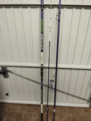 Cañas Vercelli Enygma Gladio