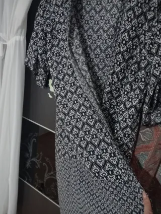 Lote de 3 kimonos/batas