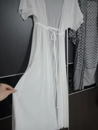 Lote de 3 kimonos/batas