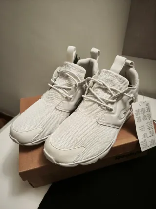 Reebok Zapatillas Blancas