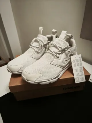 Reebok Zapatillas Blancas