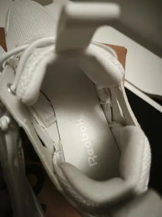 Reebok Zapatillas Blancas