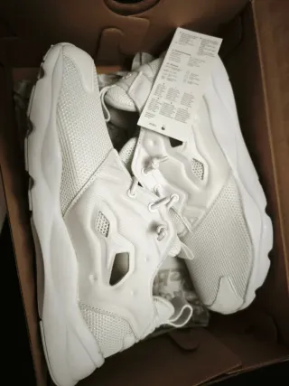 Reebok Zapatillas Blancas