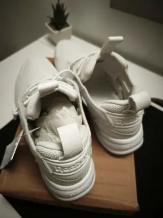 Reebok Zapatillas Blancas