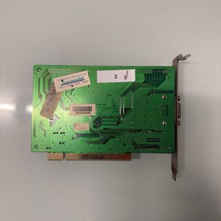 Placa Base 486 Lucky Star LS486E ordenador antiguo