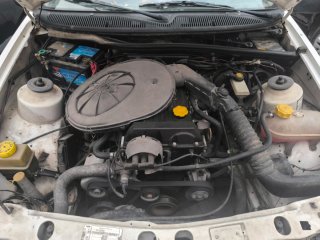 Ford sierra 1989