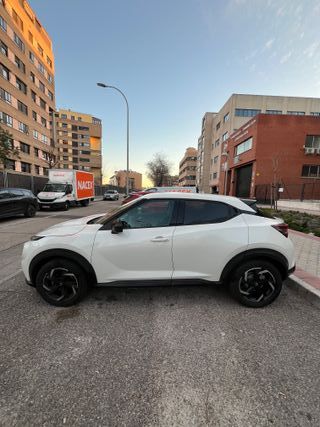 Nissan Juke 2024 a estrenar