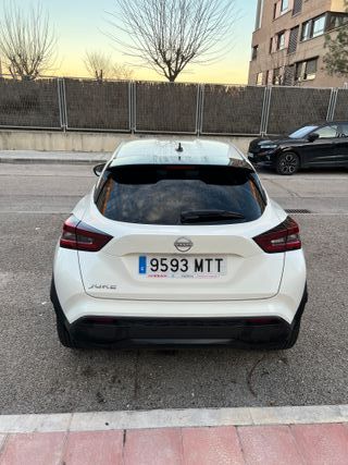 Nissan Juke 2024 a estrenar