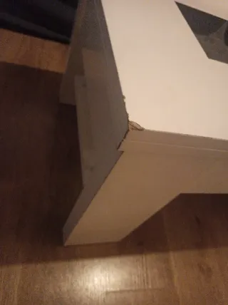 Mesa de café elevable