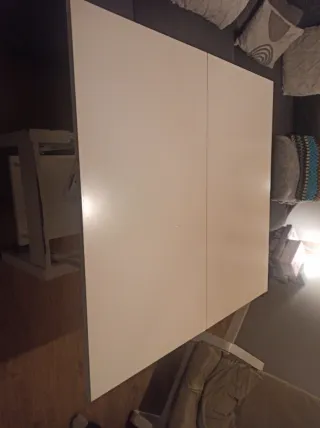 Mesa de café elevable