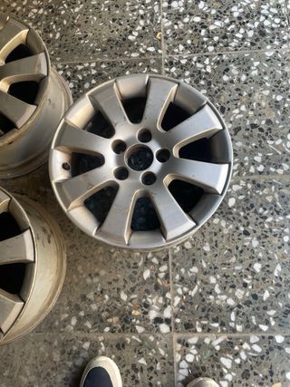 Llantas Opel Kadett