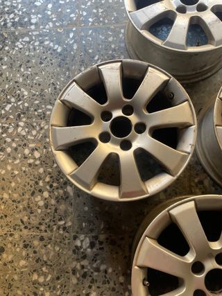 Llantas Opel Kadett