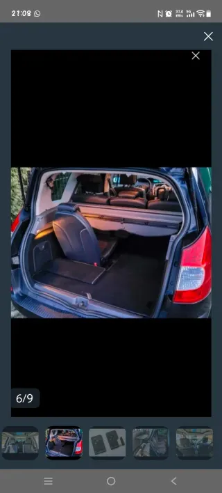 Renault Grand Scenic 2008