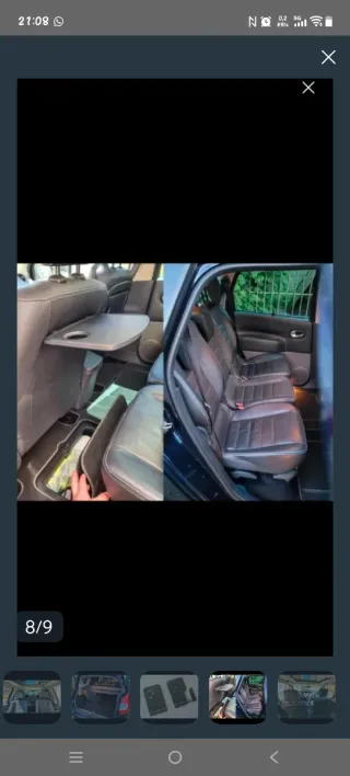 Renault Grand Scenic 2008