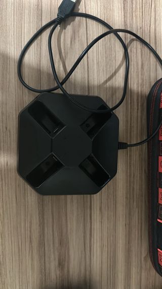 Nintendo Switch Lite Blu/Ros