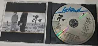 CD U2 The Joshua Tree