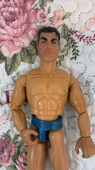 Figura Action Man Vintage Hasbro 1993