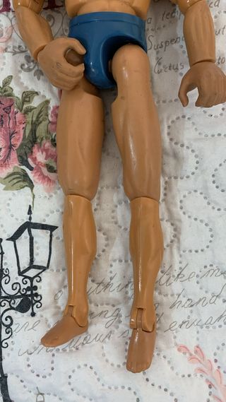 Figura Action Man Vintage Hasbro 1993