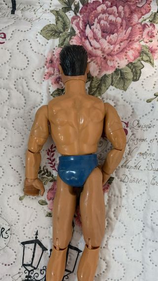 Figura Action Man Vintage Hasbro 1993
