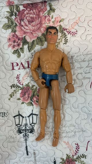 Figura Action Man Vintage Hasbro 1993