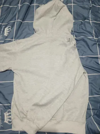 Sudadera Comme des Garçons gris