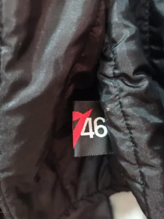 Chaqueta Moto Dainese Gore-Tex Talla 46