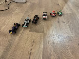 Scalextric Carreras Go