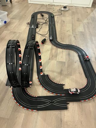 Scalextric Carreras Go