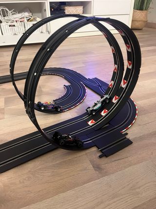 Scalextric Carreras Go