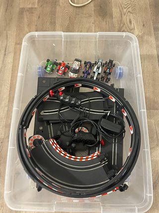 Scalextric Carreras Go