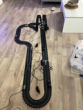 Scalextric Carreras Go