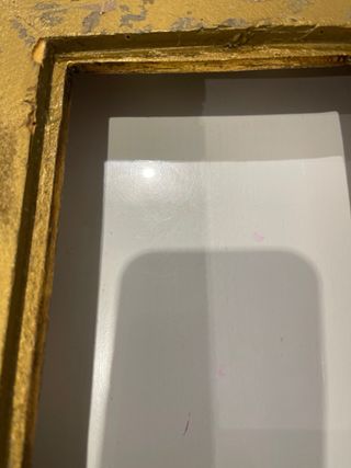 Marco Dorado Antiguo