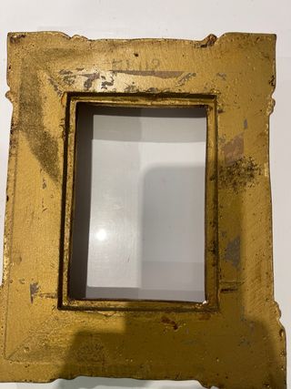 Marco Dorado Antiguo