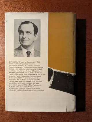 Azaña - Carlos Rojas