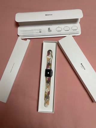 Apple Watch Series 3 38mm Multicolor