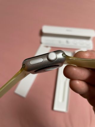 Apple Watch Series 3 38mm Multicolor