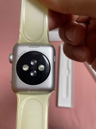 Apple Watch Series 3 38mm Multicolor