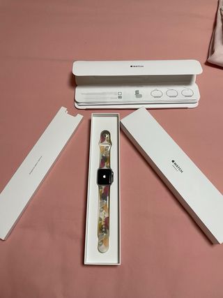 Apple Watch Series 3 38mm Multicolor