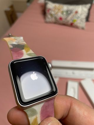 Apple Watch Series 3 38mm Multicolor