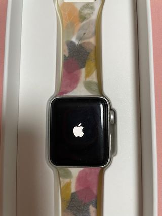 Apple Watch Series 3 38mm Multicolor