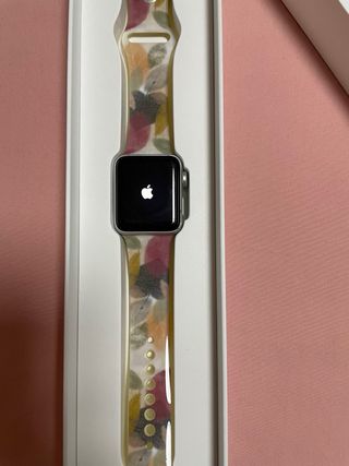 Apple Watch Series 3 38mm Multicolor
